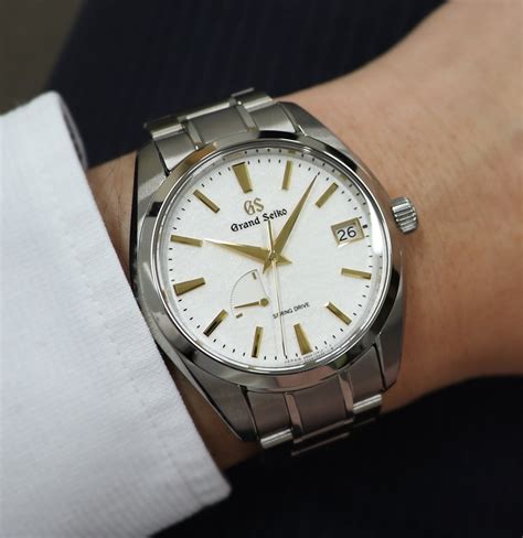 grand seiko snowflake chrono24.